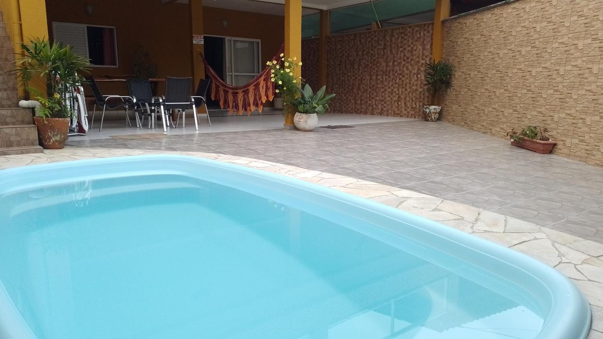 Casa 1 Ubatuba Exterior foto